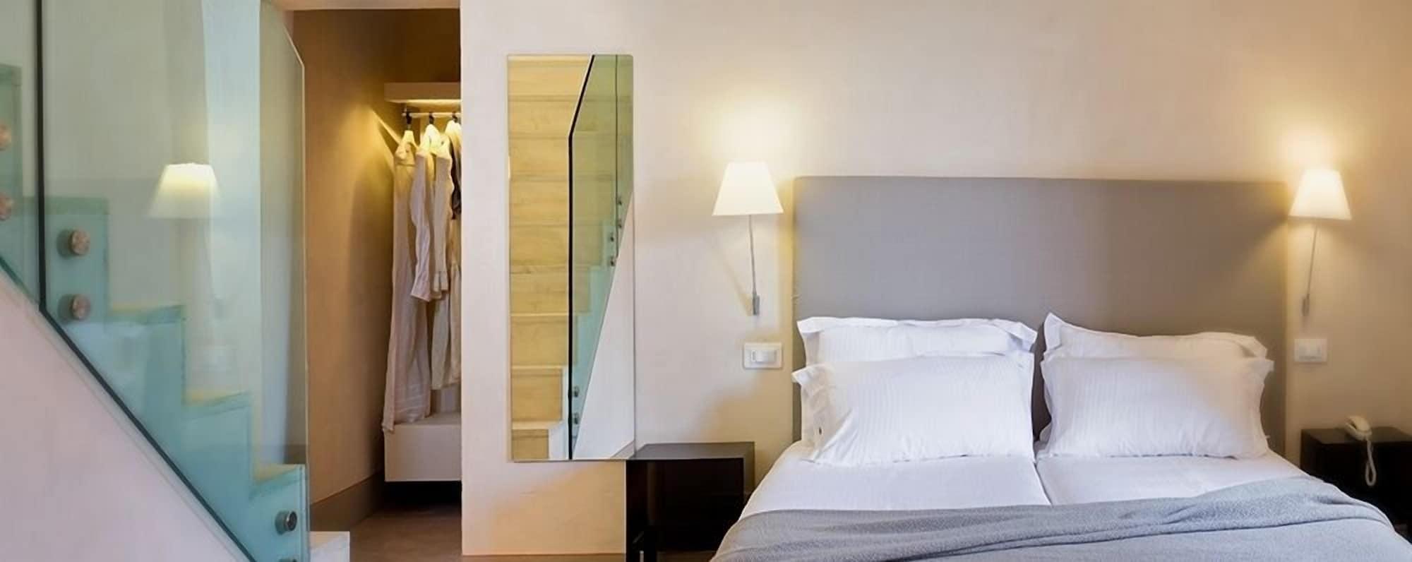 시비텔라인발디키아나 Fondaco Del Moro B&B 외부 사진