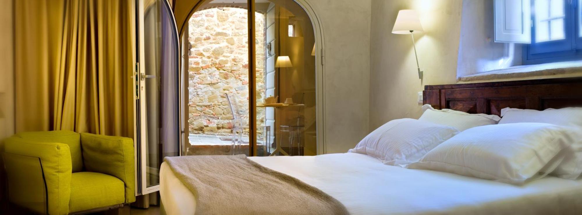 시비텔라인발디키아나 Fondaco Del Moro B&B 외부 사진