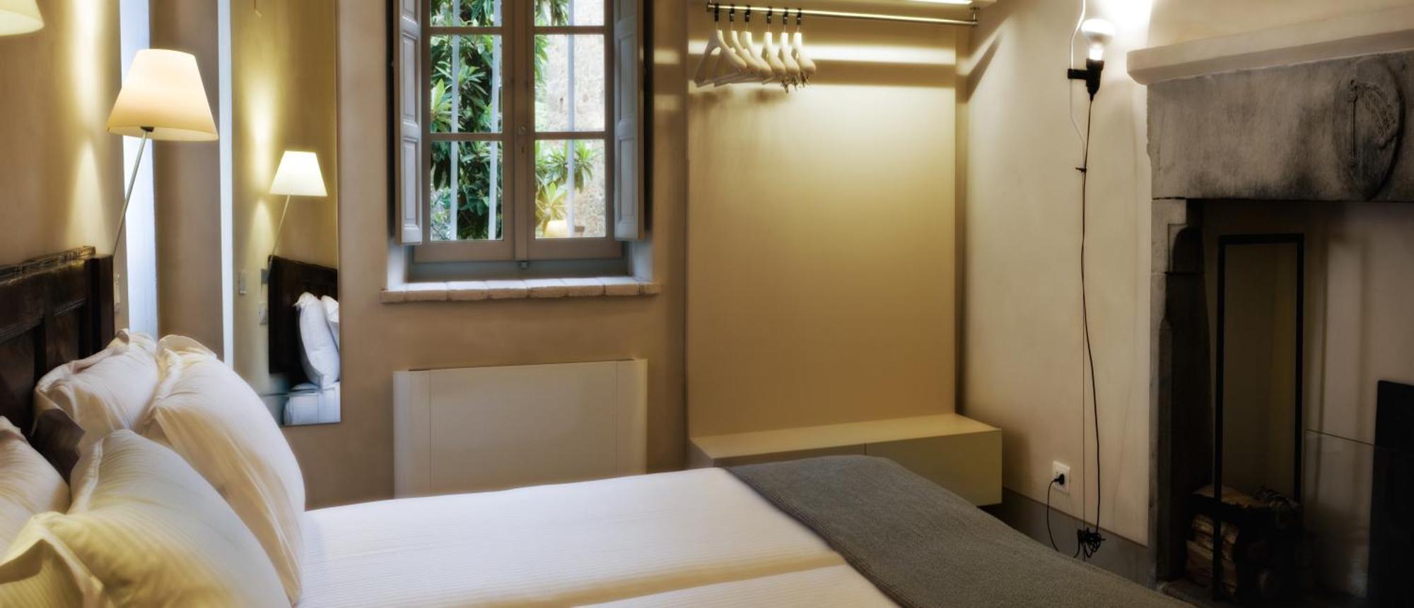 시비텔라인발디키아나 Fondaco Del Moro B&B 외부 사진