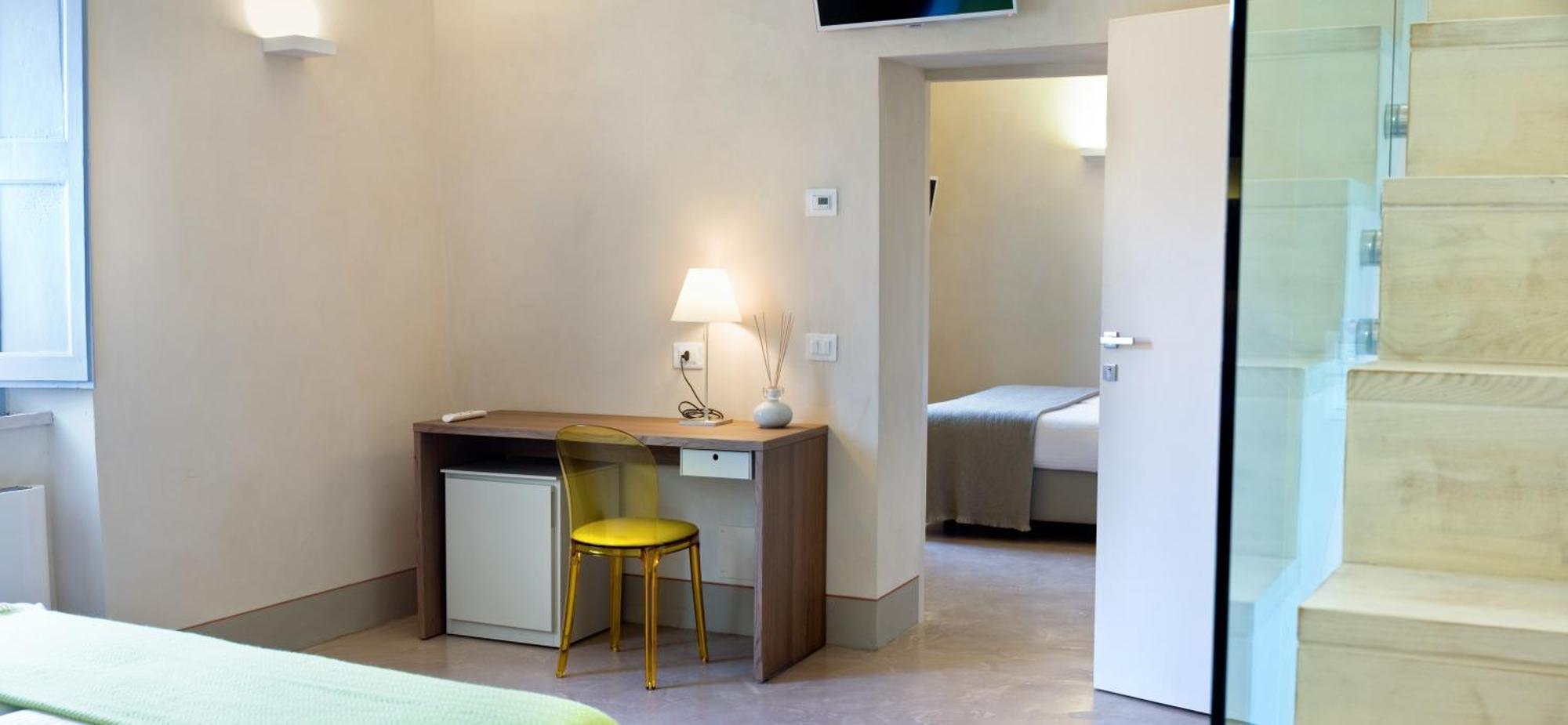 시비텔라인발디키아나 Fondaco Del Moro B&B 외부 사진