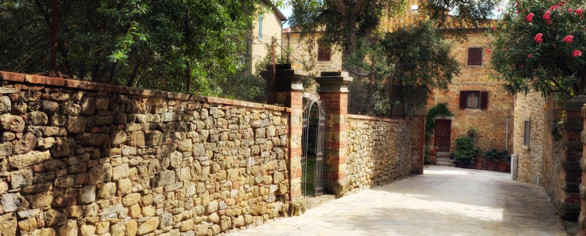 시비텔라인발디키아나 Fondaco Del Moro B&B 외부 사진