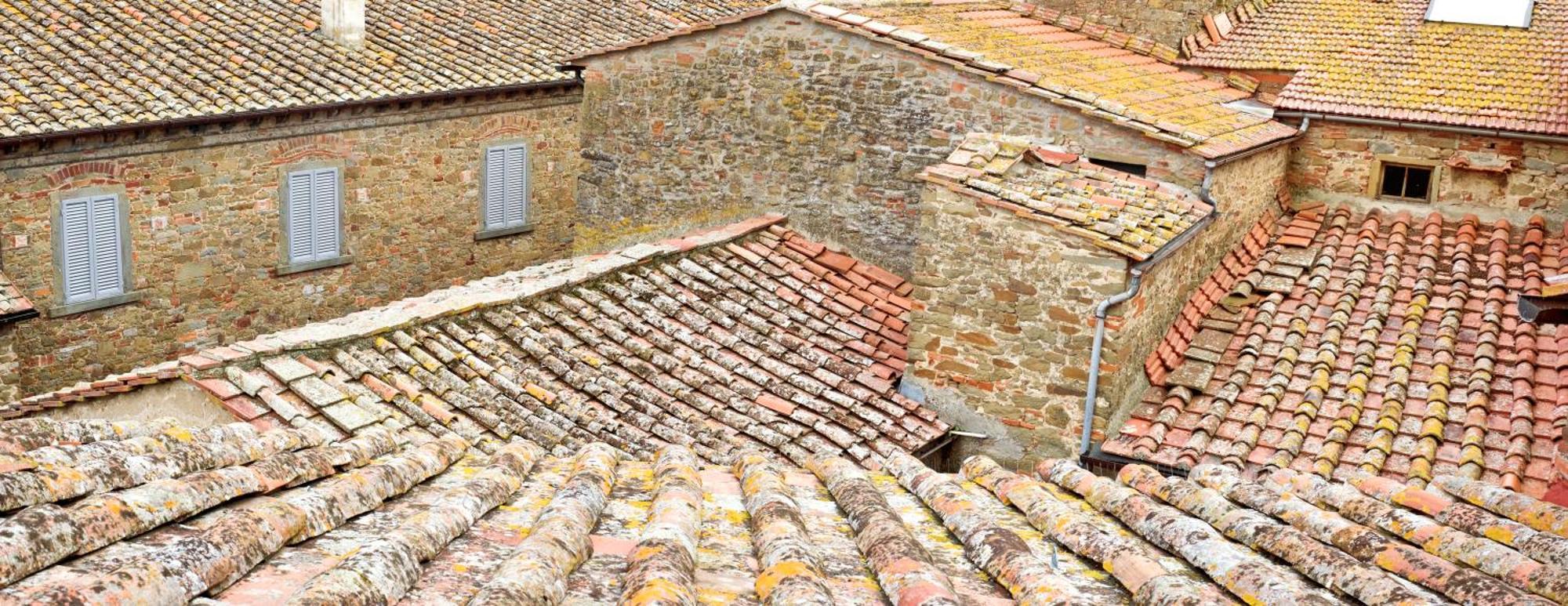 시비텔라인발디키아나 Fondaco Del Moro B&B 외부 사진