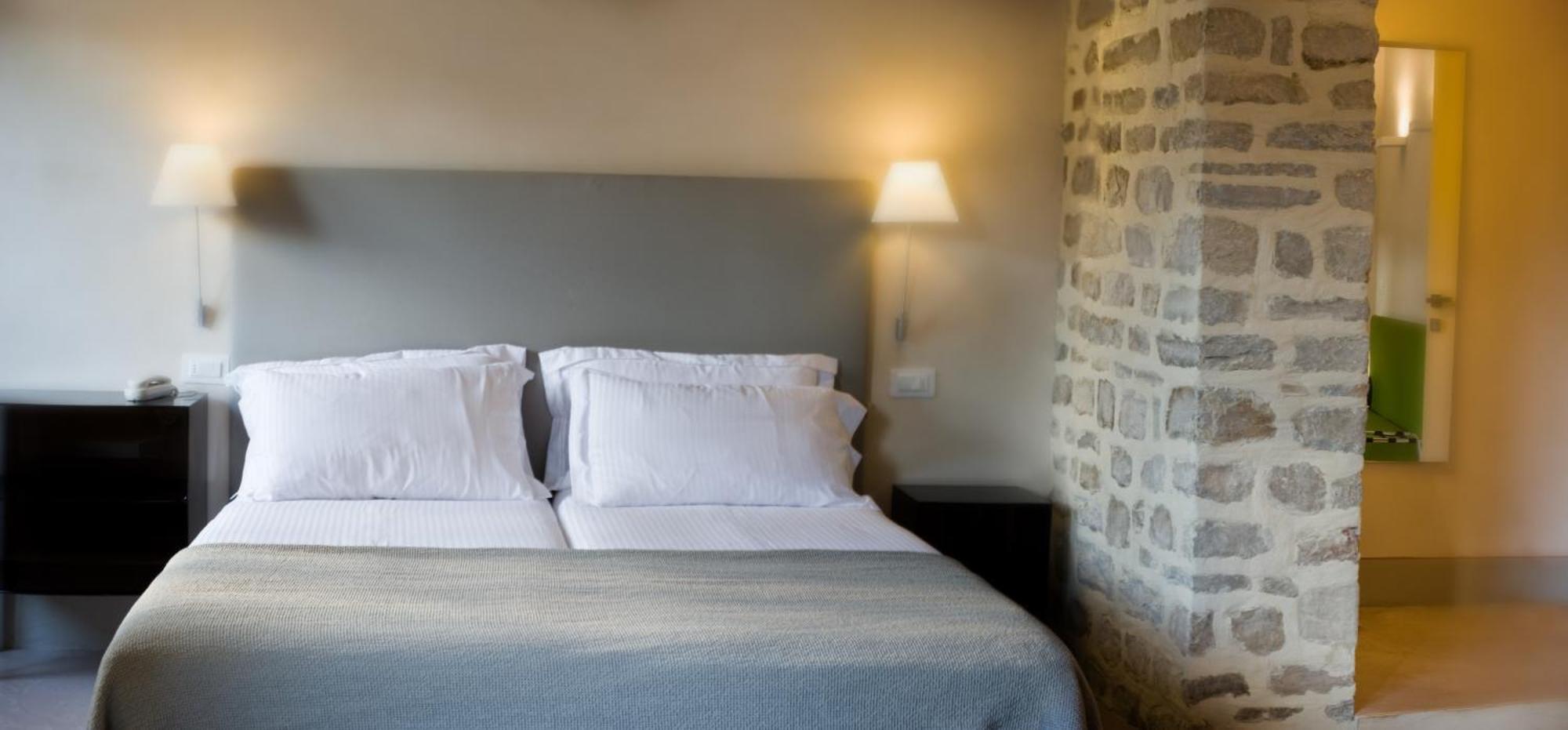 시비텔라인발디키아나 Fondaco Del Moro B&B 외부 사진