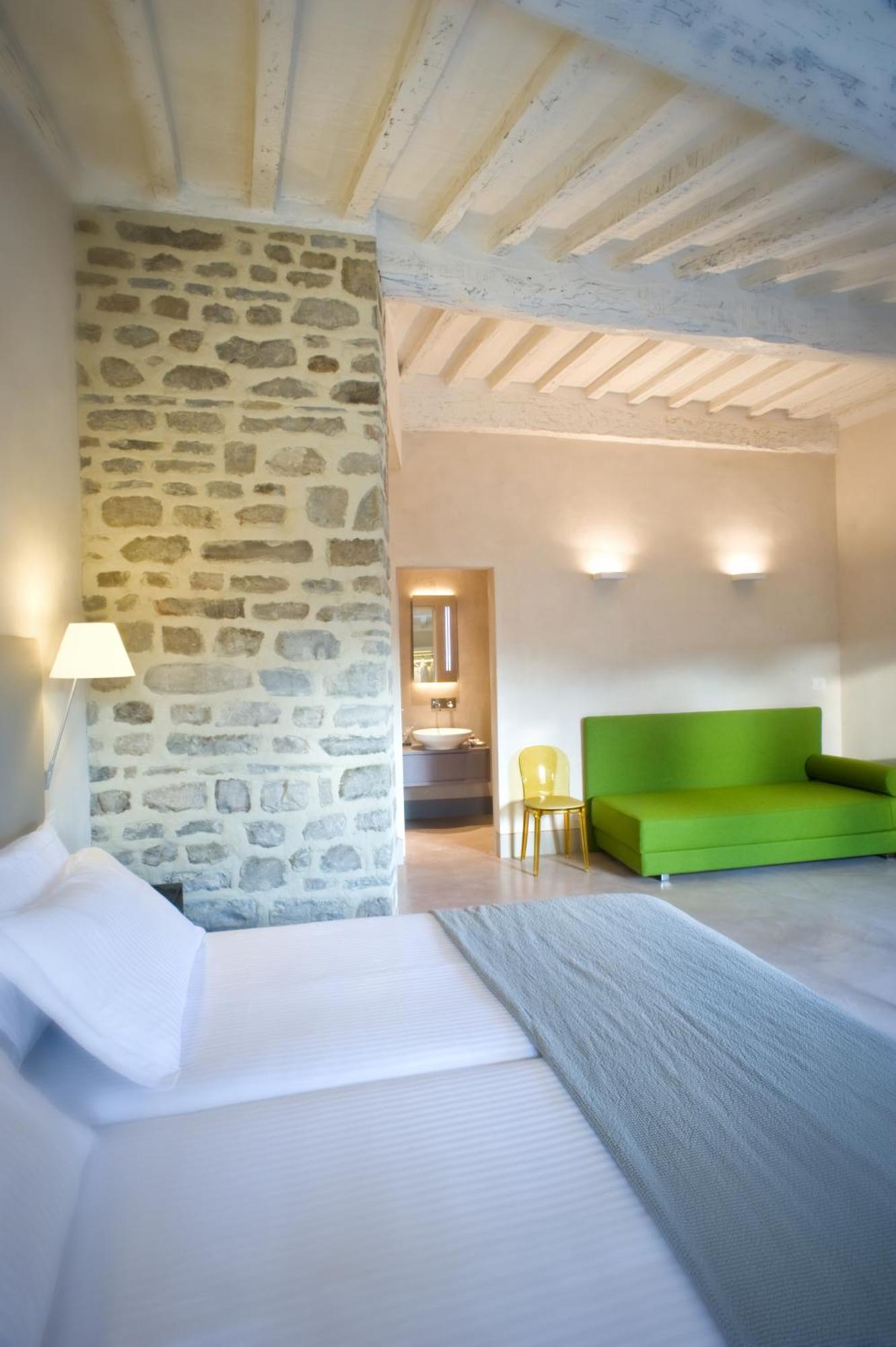 시비텔라인발디키아나 Fondaco Del Moro B&B 외부 사진