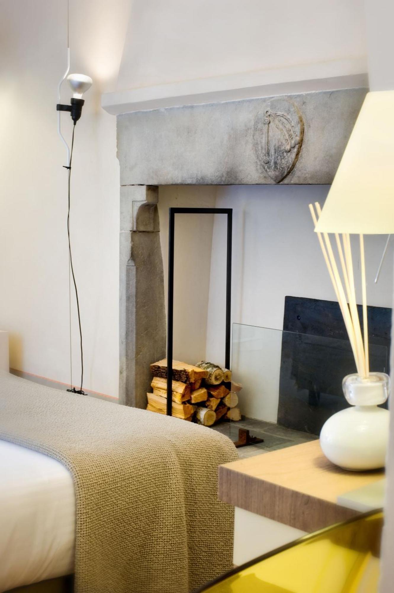 시비텔라인발디키아나 Fondaco Del Moro B&B 외부 사진