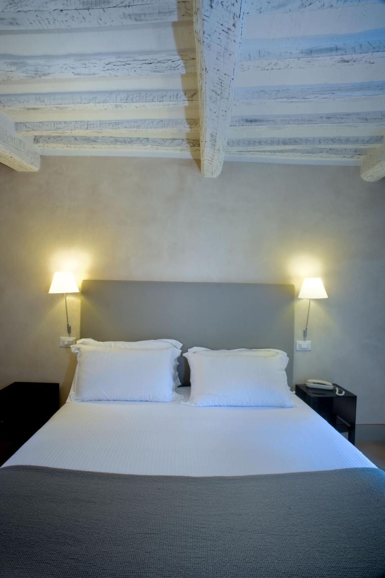 시비텔라인발디키아나 Fondaco Del Moro B&B 외부 사진