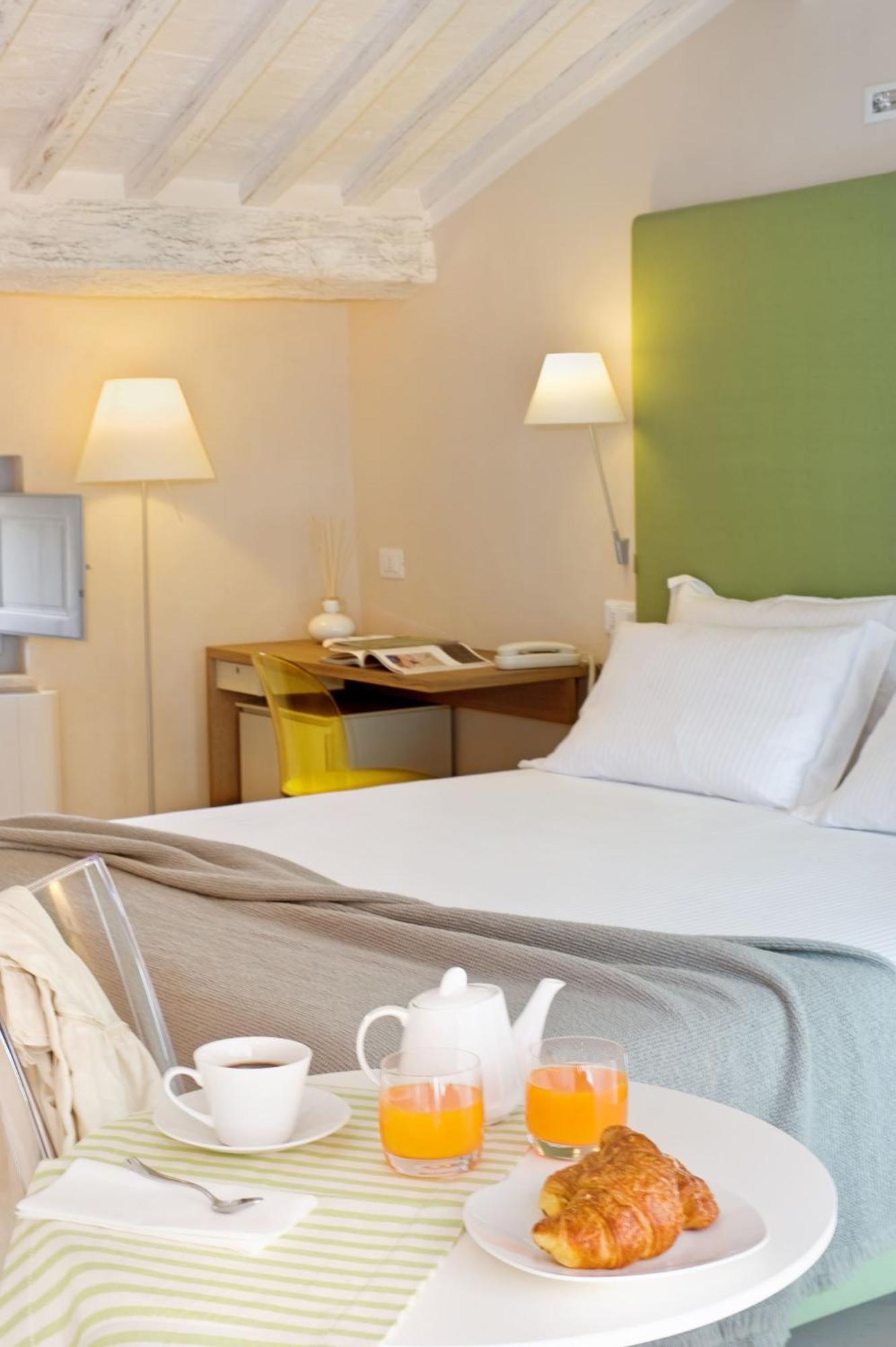 시비텔라인발디키아나 Fondaco Del Moro B&B 외부 사진