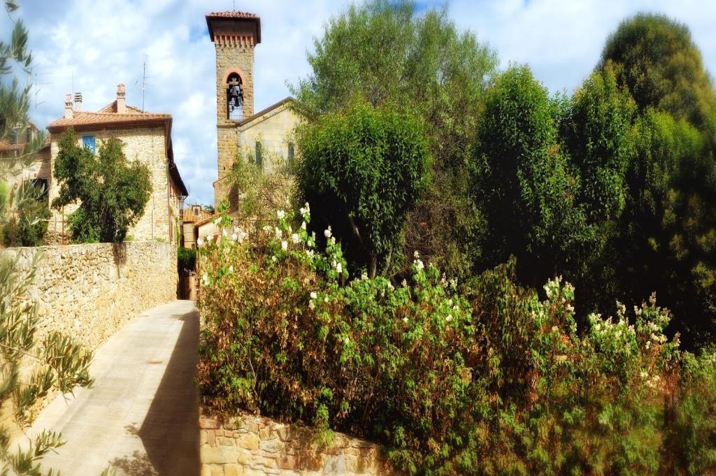 시비텔라인발디키아나 Fondaco Del Moro B&B 외부 사진
