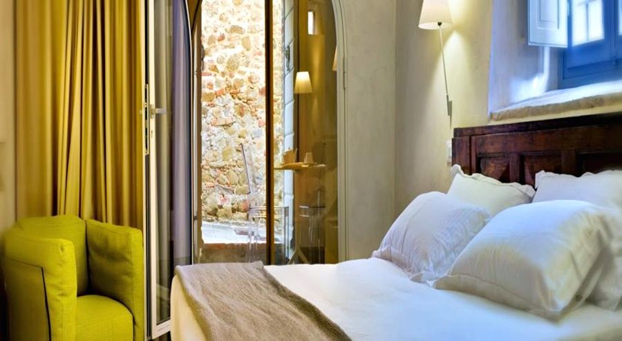 시비텔라인발디키아나 Fondaco Del Moro B&B 외부 사진