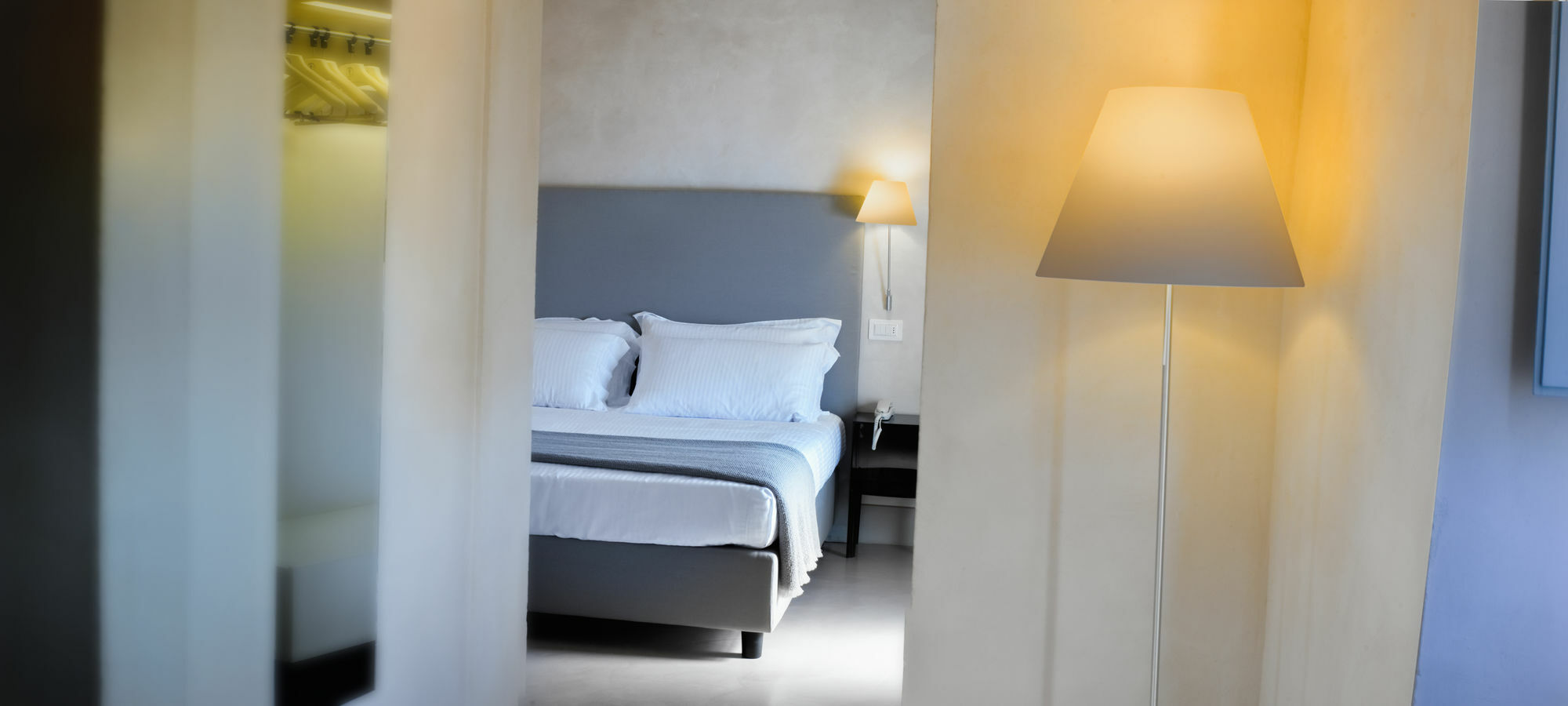 시비텔라인발디키아나 Fondaco Del Moro B&B 외부 사진